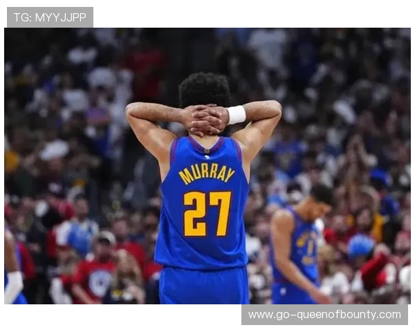 掘金太阳加时赛穆雷抛投绝平，约基奇累瘫在地