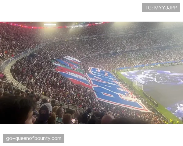 皇马球迷在安联球场展示巨幅TIFO,致敬欧冠十四冠 皇马球迷在安联球场展示巨幅TIFO,致敬欧冠十四冠